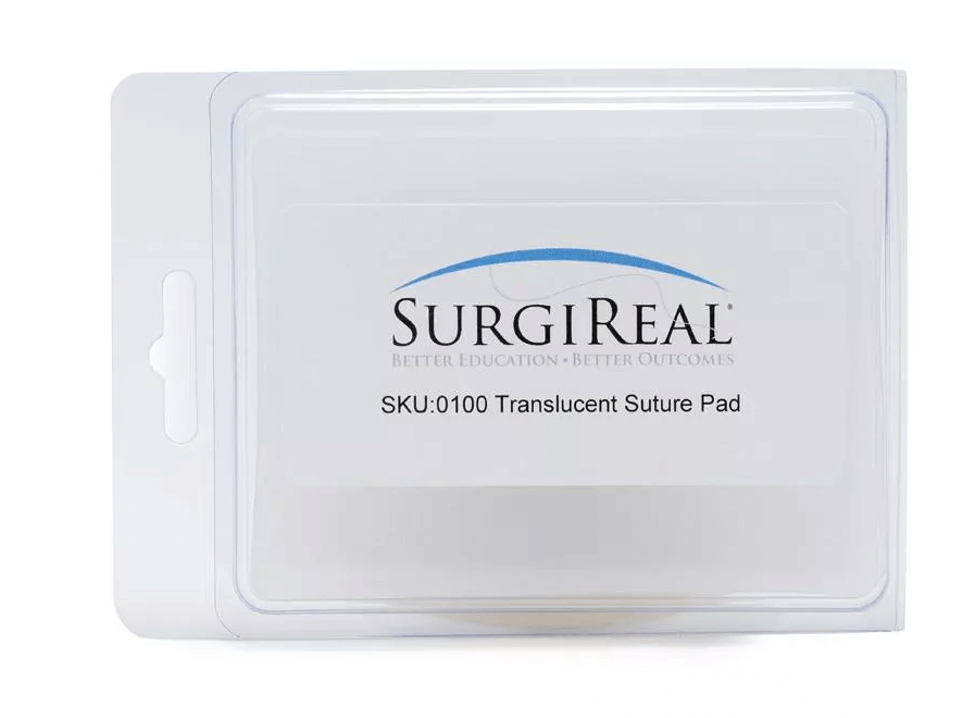 Durchscheinendes Nahtpad - Erler - Zimmer